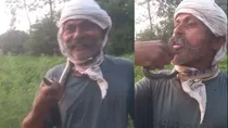 Amroha: Man Admitted To Hospital After Snake Bites Him On Tongue