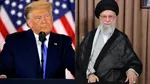 Ayatollah Ali Khamenei benjamin netanyahu trump
