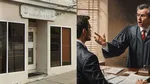 Lawyer threatens judge