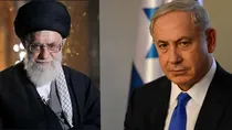 reason why israel and iran are enemies fighting war from 1500 km