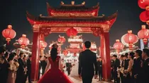china groom bride marriage costly in china communist party