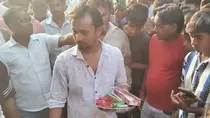 UP Maharajganj: Man Married His Dead Girlfriend, A Flood Of Tears Flowed