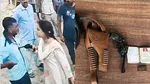 Hardoi: Girl Points Revolver At Petrol Pump Salesman After Argument, Video Goes Viral