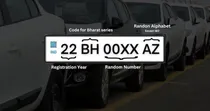Indian Vehicle Registration System