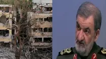 Irani commander Mohsen Rezaei pakistan nuclear attack