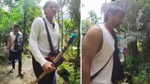 Raja Raghuvanshi Murder: Youtuber Captured Both Of Them Going UP After Staying Night AT Nogriat Village