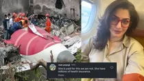 ahmedabad plane crash, raveena tandon,