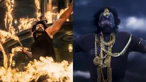 prabhas, the raja saab,