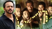 Rohit Shetty, Golmaal cast
