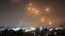 Iran Israel War