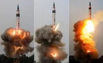 India Expands Nuclear Arsenal