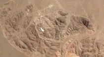 Iran Best-Protected Nuclear Site