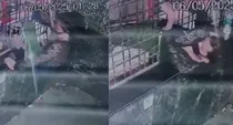 rubberman thief breaks into nagpur beer shop through small window steals 25k