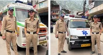 ambulance pilgrims rent emergency vehicles to avoid jam on char dham route uttarakhand