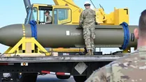 MOP, bunker buster bomb, GBU-57/AB, MOP bunker buster bomb, GBU-57A/B
