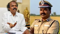 Tamilnadu ADGP arrested