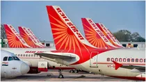 air India flights canceled