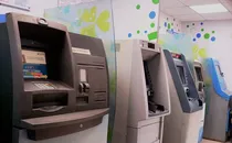 atm withdrawl increases by 6 percent in five years but atm machines not increasing
