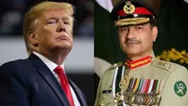 Trump Lunch With Asim Munir