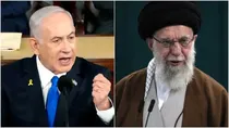 Ayatollah Ali Khamenei donald trump iran israel