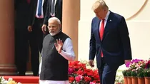 Trump and Modi Phone Call