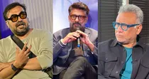 Vivek Agnihotri, anurag kashyap, anubhav sinha