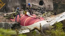 Crashed Air India plane engine replaced