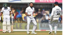 Mohammed Shami, Test, Biryani