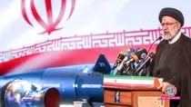 Fattah hypersonic missile