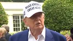 Donald Trump, White House