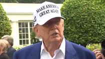 Donald Trump, White House