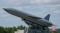 India Hypersonic Missile