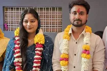 raja raghuvanshi murder case police aid sonam and raj phone call 112 times in 25 days