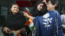 Israel Attack Iran: Flight Carrying 110 Indian Nationals Landed Safely In Delhi 