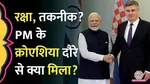 pm modi croatia visit statement on war and iran israel conflict