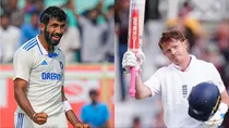 Jasprit Bumrah, IND vs ENG, Ollie Pope