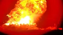 Texas: SpaceX Rocket Tested Explodes, No Injuries Reported