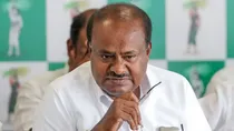 karnataka high court on Kumaraswamy land case