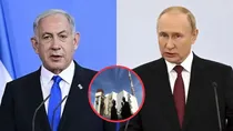 russia warns israel to halt attack on bushehr