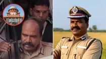 Tamilnadu ADGP arrest case