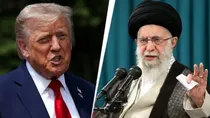 donald trump white house iran israel america