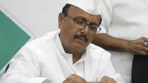 karnataka Congress MLA BR Patil accuses officials of corruption in housing scheme audio leak