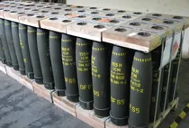 cluster bomb