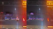 Car Digital display