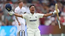 Yashasvi Jaiswal, IND vs ENG, Test Cricket