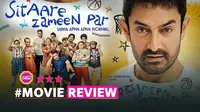 Sitaare Zameen Par Movie Review
