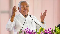 CM Nitish Kumar