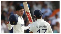 Rishabh Pant, Shubman Gill, Leeds Test, India vs England