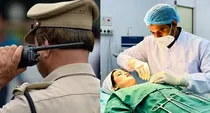 uzbek women without visa plastic surgery identity lucknow frro human trafficking suspect