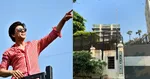 shahrukh khan mannat 